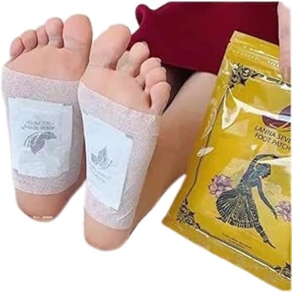 Amazon.co.jp: 貼って寝るだけ足すっきりシート 樹液シート 足裏シート